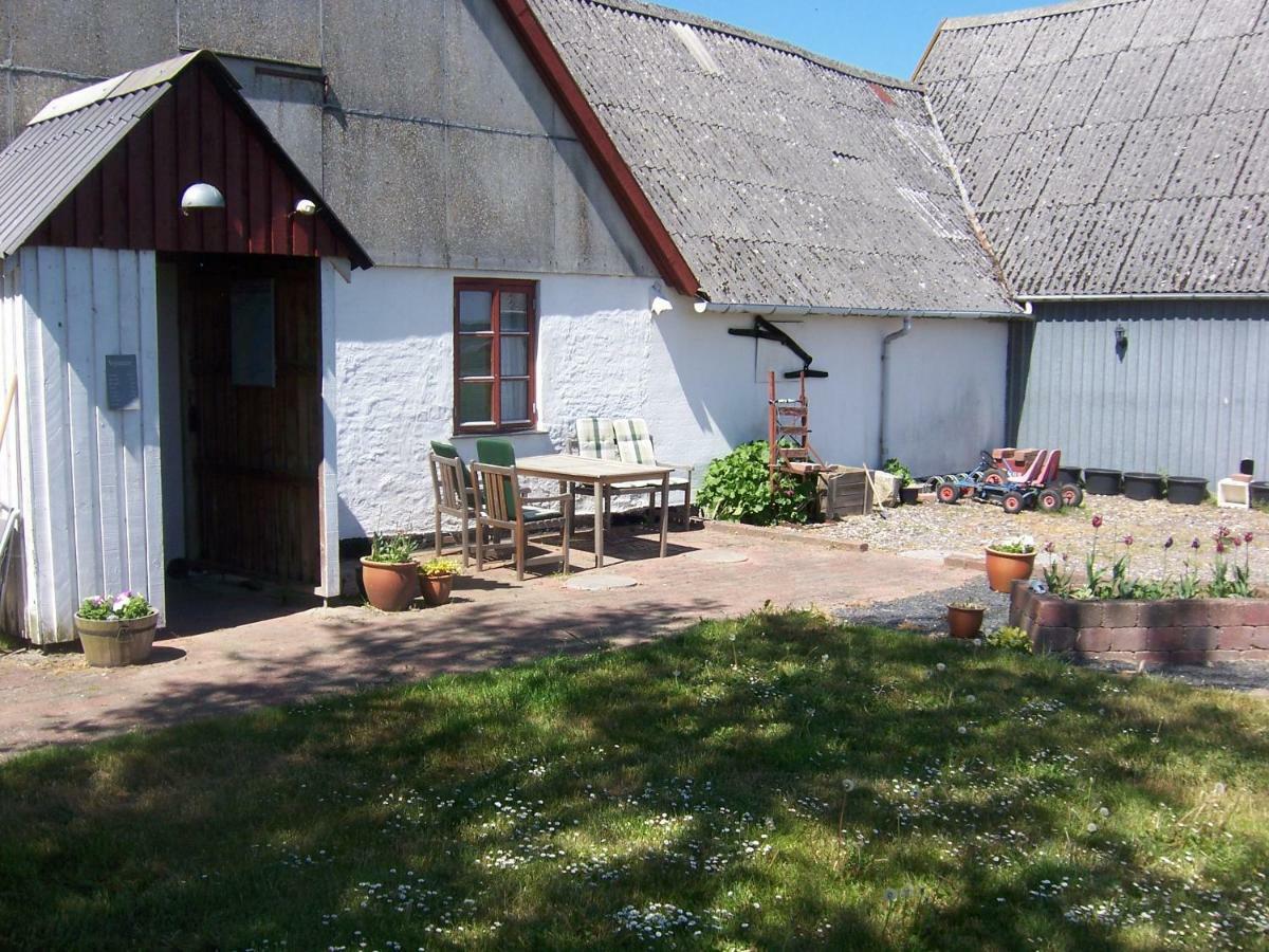 Bed and Breakfast Korshojgards Bed Og Breakfast Herlufmagle Esterno foto