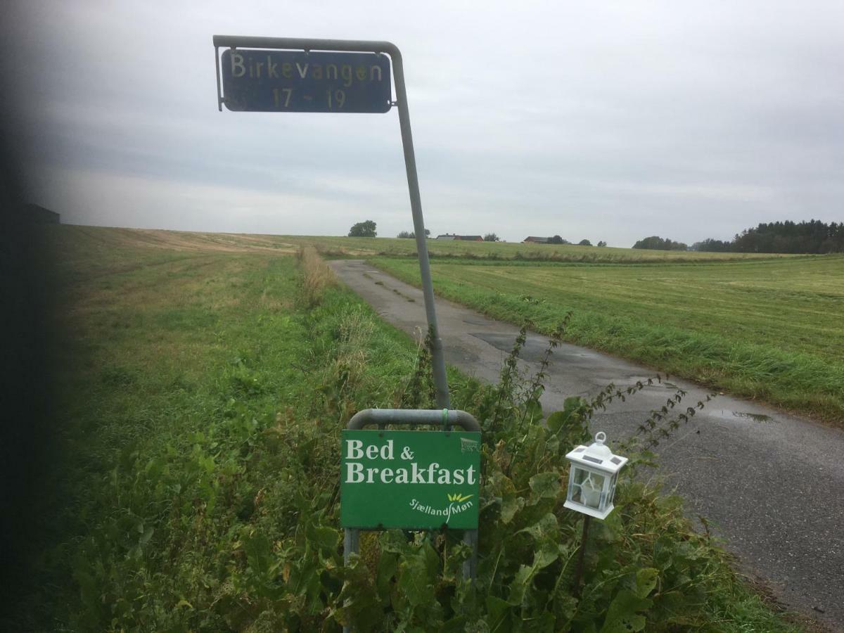 Bed and Breakfast Korshojgards Bed Og Breakfast Herlufmagle Esterno foto