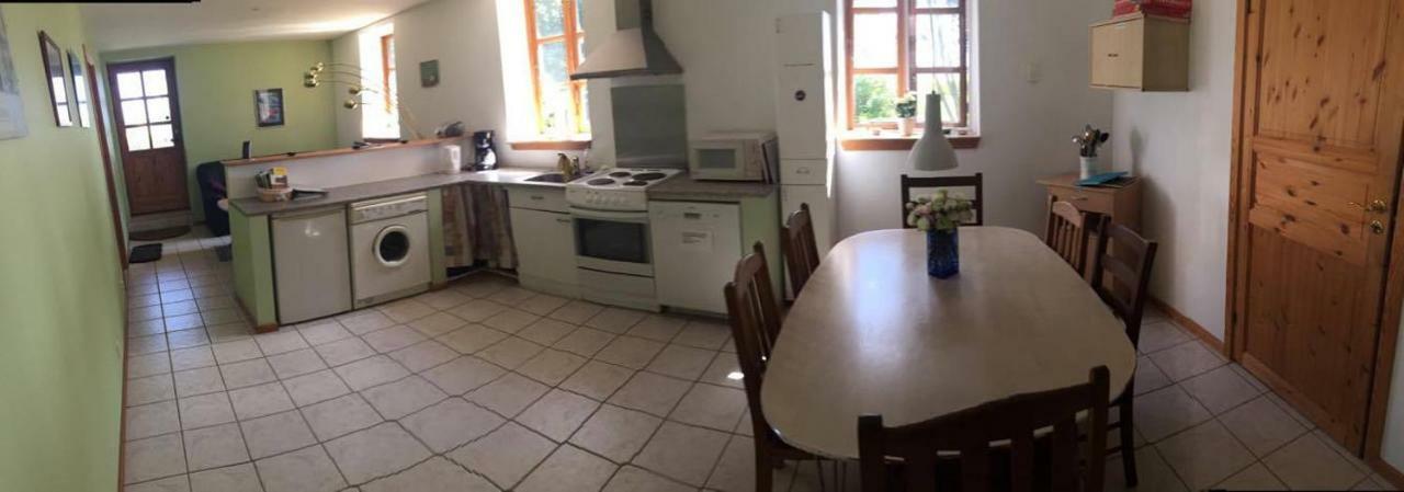 Bed and Breakfast Korshojgards Bed Og Breakfast Herlufmagle Esterno foto