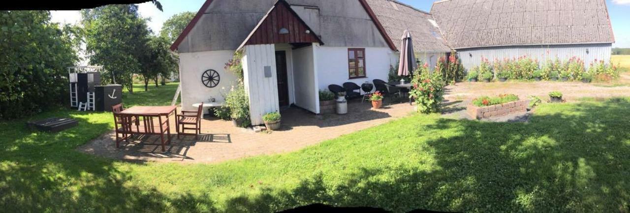 Bed and Breakfast Korshojgards Bed Og Breakfast Herlufmagle Esterno foto