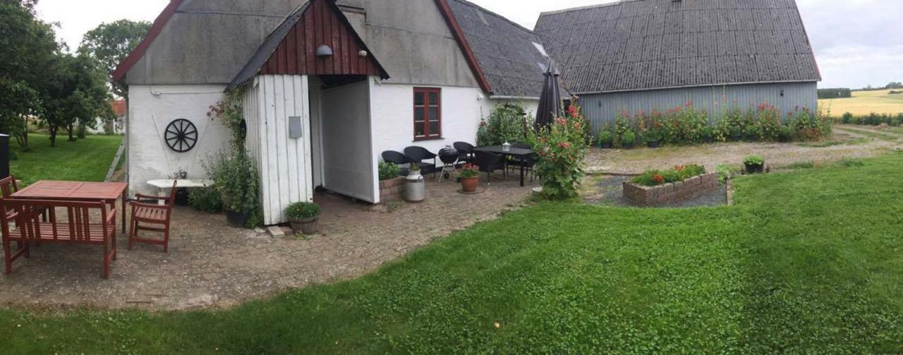 Bed and Breakfast Korshojgards Bed Og Breakfast Herlufmagle Esterno foto