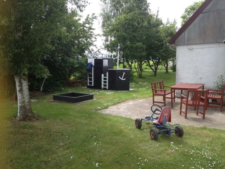 Bed and Breakfast Korshojgards Bed Og Breakfast Herlufmagle Esterno foto