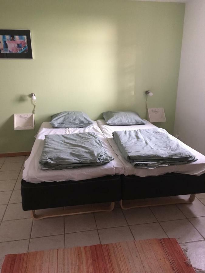 Bed and Breakfast Korshojgards Bed Og Breakfast Herlufmagle Esterno foto